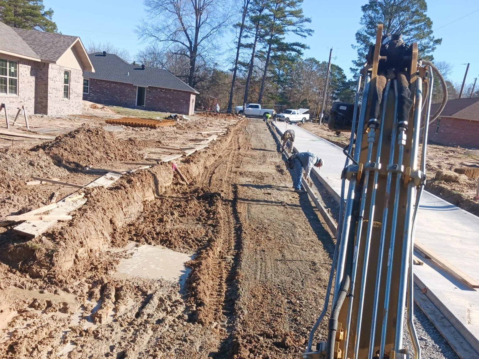 G&D Concrete Construction LLC